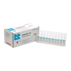 Injiciranje majhne količine