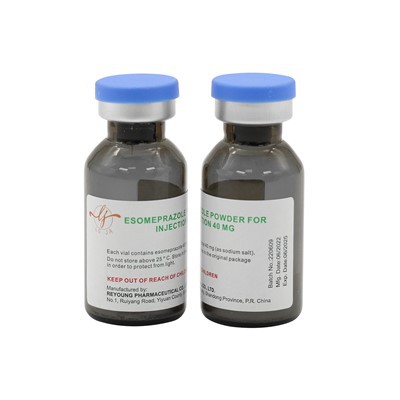 Natrijev esomeprazol za injiciranje