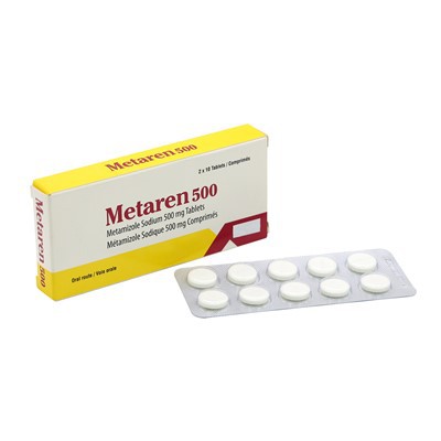 Metamizol natrijeve tablete