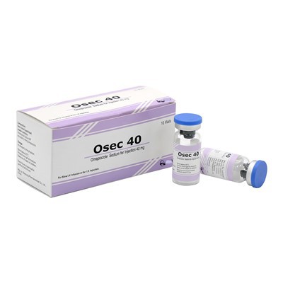 Natrijev omeprazol za injiciranje