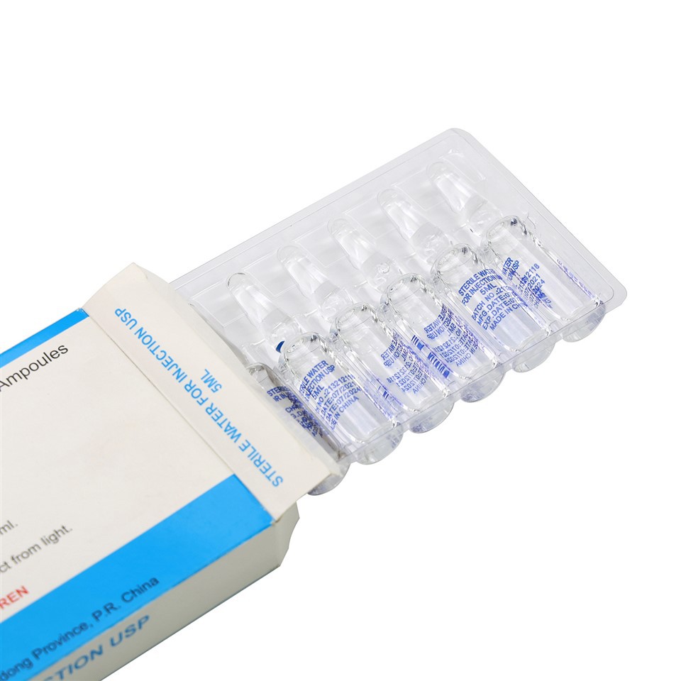 Sterilna voda za injekcije